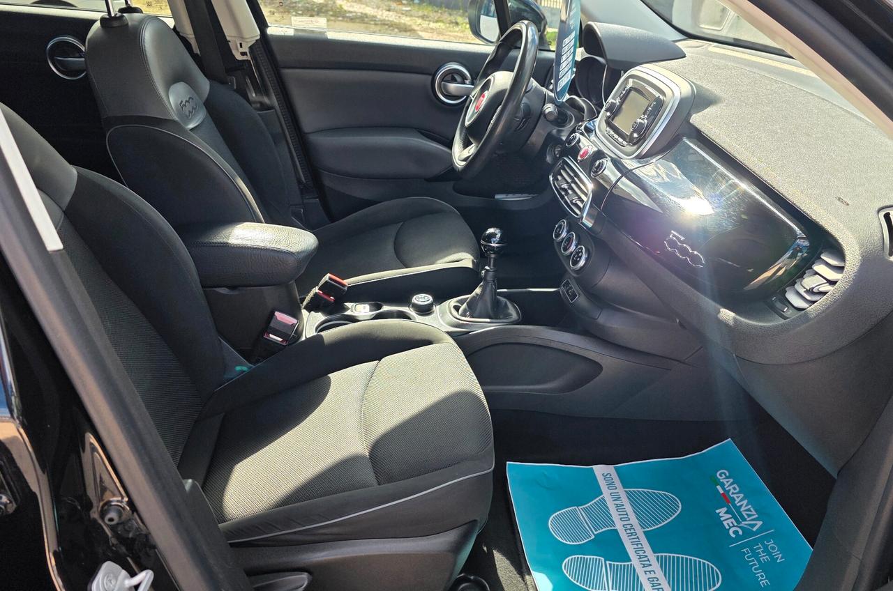 Fiat 500X 1.3 MultiJet 95 CV