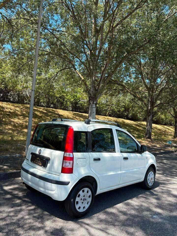 Fiat Panda 1.3 MJT DPF Van Dynamic 4 posti N1