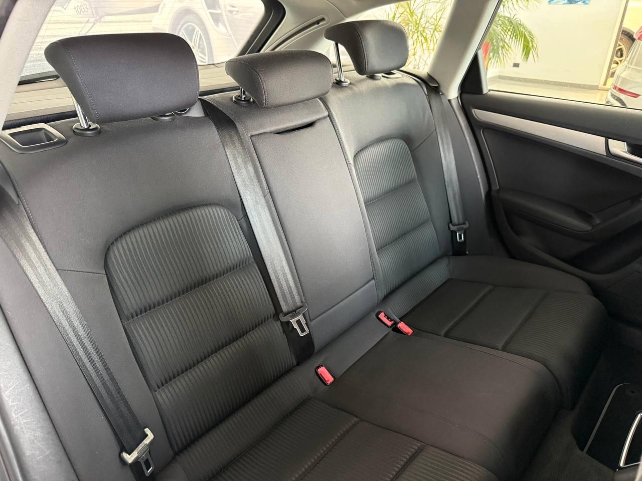 Audi A4 Avant 2.0 TDI 136CV MOD. BUSINESS