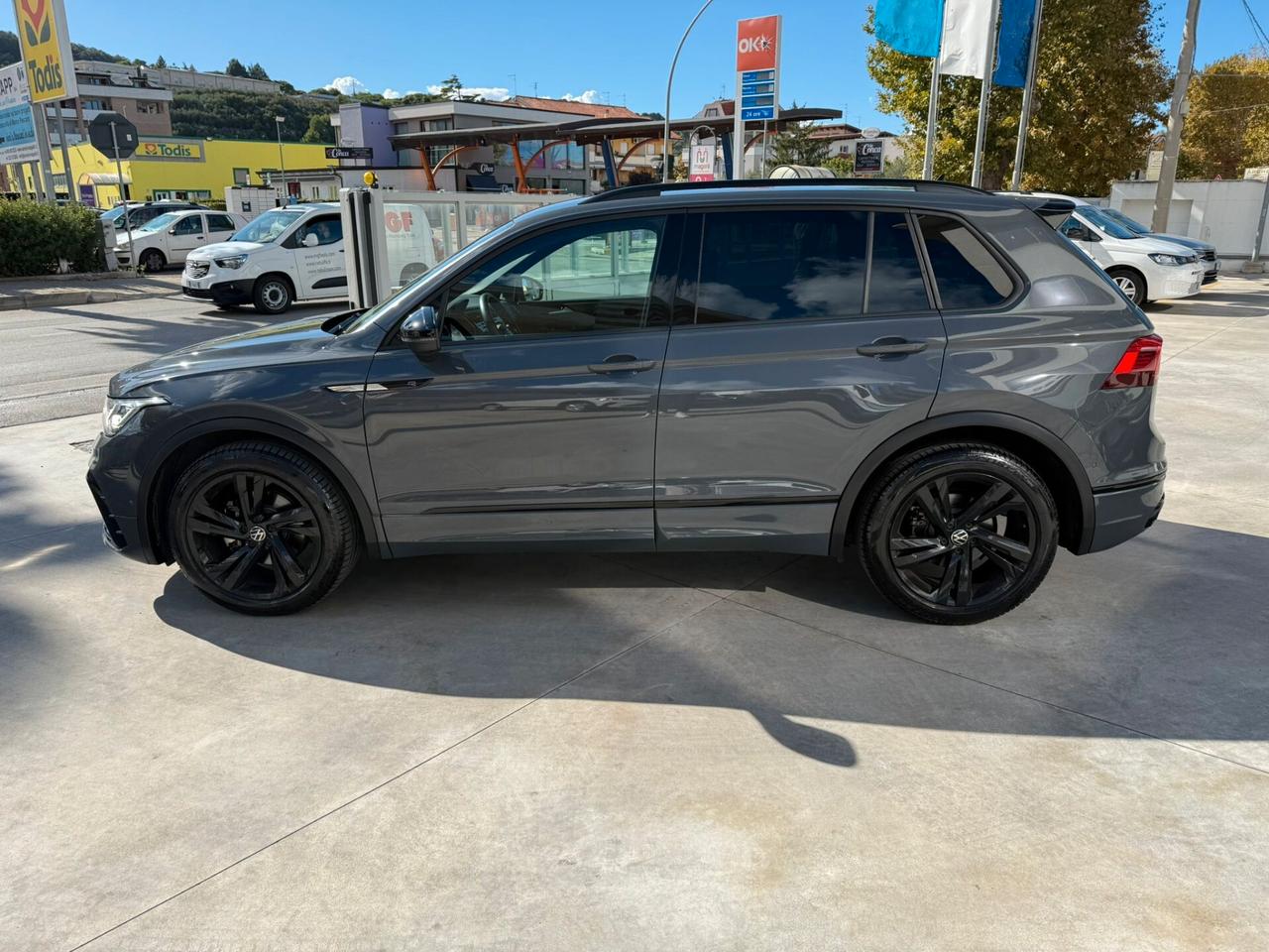 Volkswagen Tiguan 2.0 TDI 150 CV SCR DSG R-Line