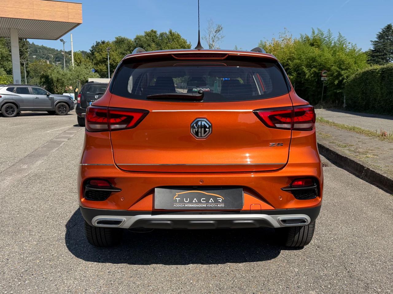 Mg ZS Luxury 1.0 T GDI #11862