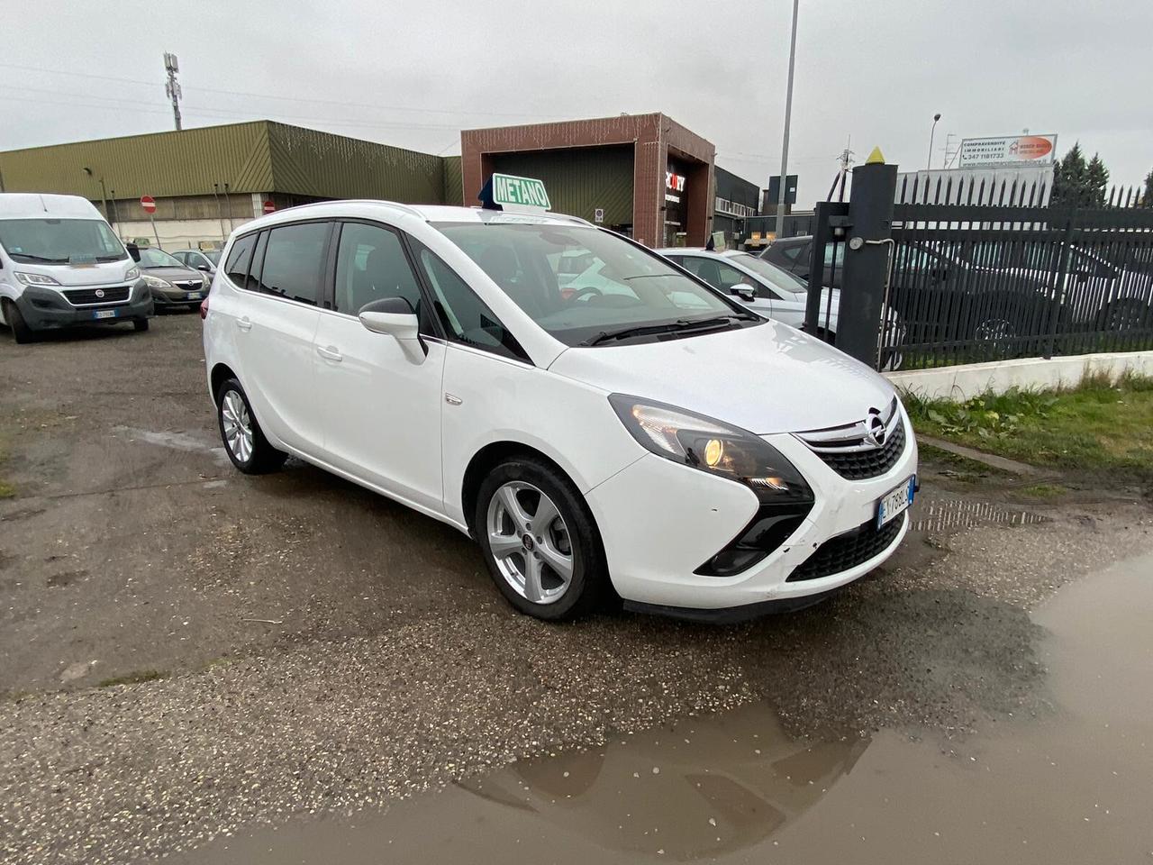 Opel Zafira Tourer 1.6 Turbo EcoM 150CV Cosmo