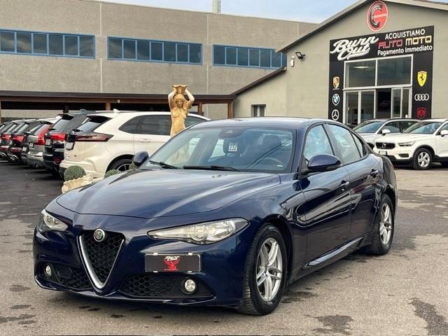 Alfa Romeo Giulia 2.2 Turbodiesel 150 CV AT8 Super