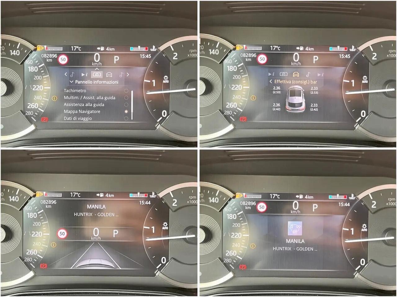 Jaguar E-Pace 2.0D I4 204 CV AWD Auto R-Dynamic HSE