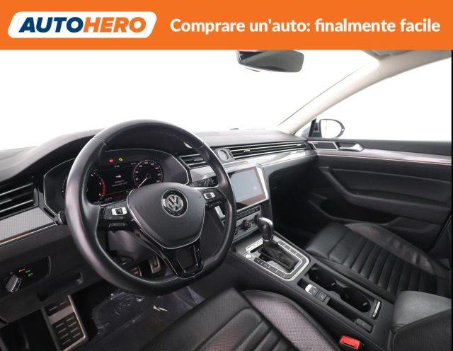 VOLKSWAGEN Passat Alltrack 2.0 TDI 190 CV 4MOTION DSG BMT