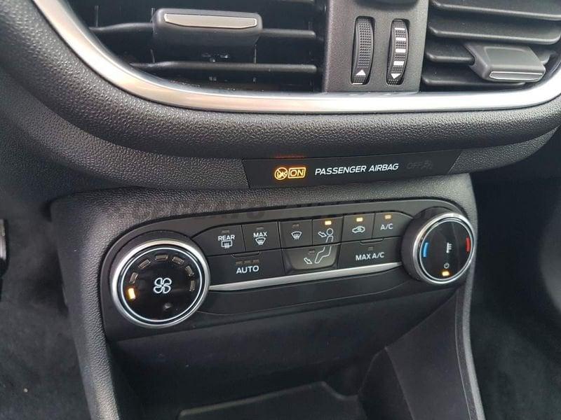 Ford Fiesta Fiesta 5p 1.1 Titanium 75cv