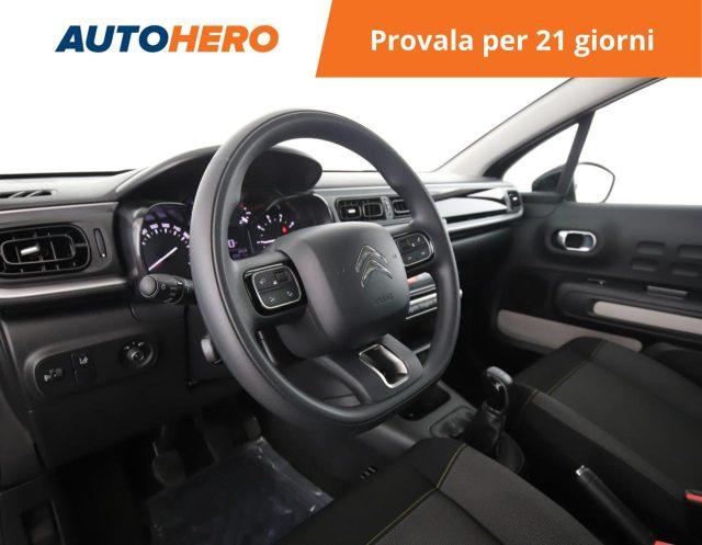 CITROEN C3 PureTech 82 S&S Feel