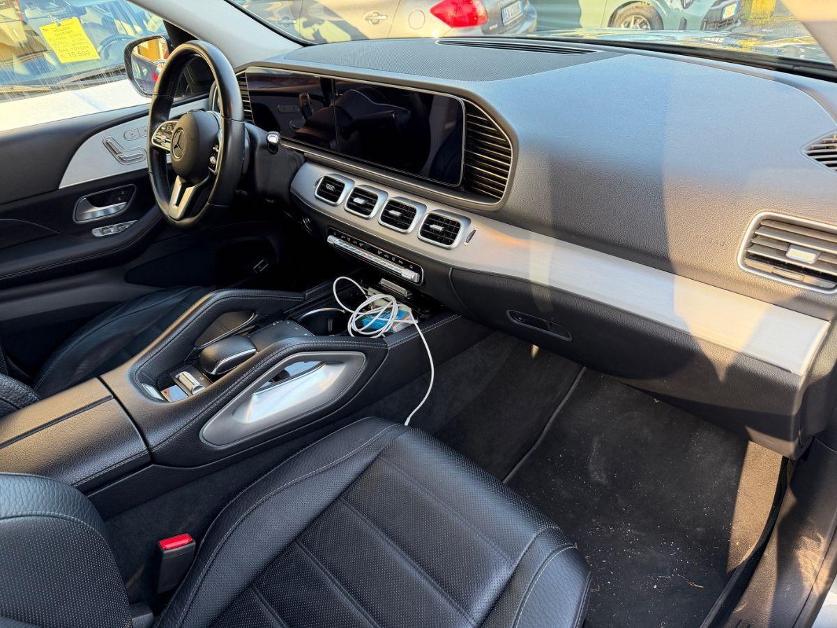 MERCEDES - GLE - 300 d 4Matic Premium MOTORE NUOVO