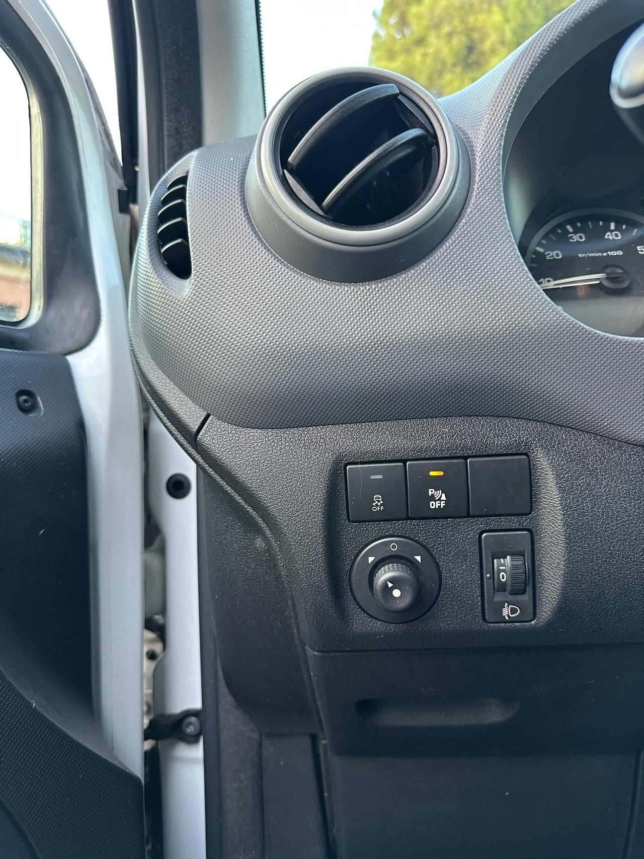 Peugeot Partner BlueHDi 100 Furgone Comfort passo lungo