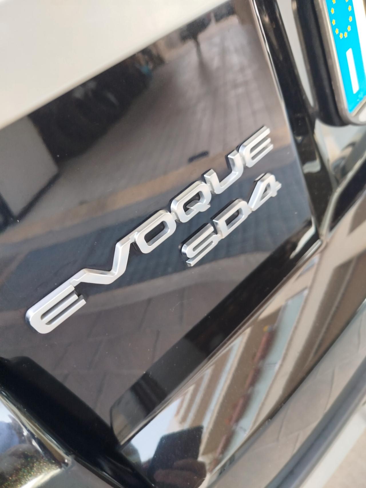 Land Rover Range Evoque 2.2 TD4 Coupé Prestige