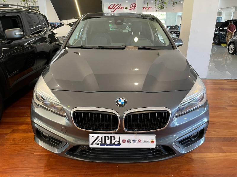 BMW 218d Active Tourer Sport