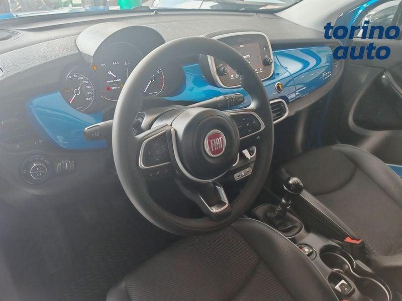 FIAT 500X 1.6 E-Torq 110 CV Cross Gpl