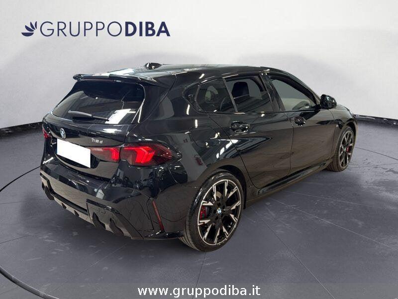 BMW Serie 1 F70 118d MSport Pro auto