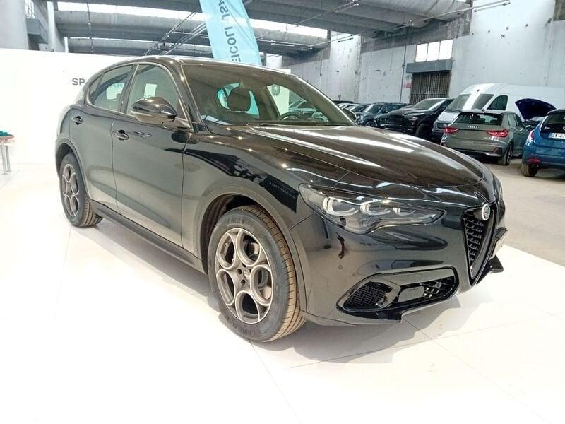 Alfa Romeo Stelvio 2.2 210cv AT8 Q4 Sprint-KM0-