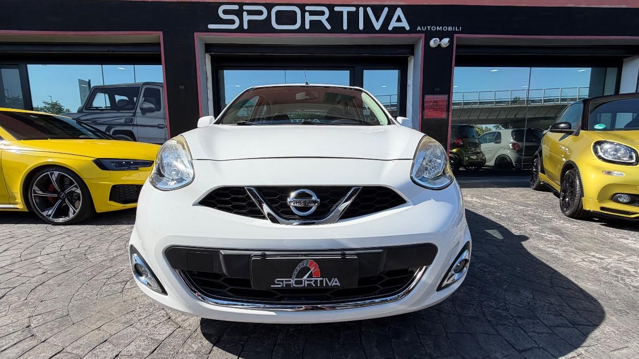 Nissan Micra 5 Porte Micra 1.2 Acenta E6