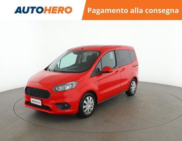 FORD Tourneo Courier 1.0 EcoBoost 100 CV Plus