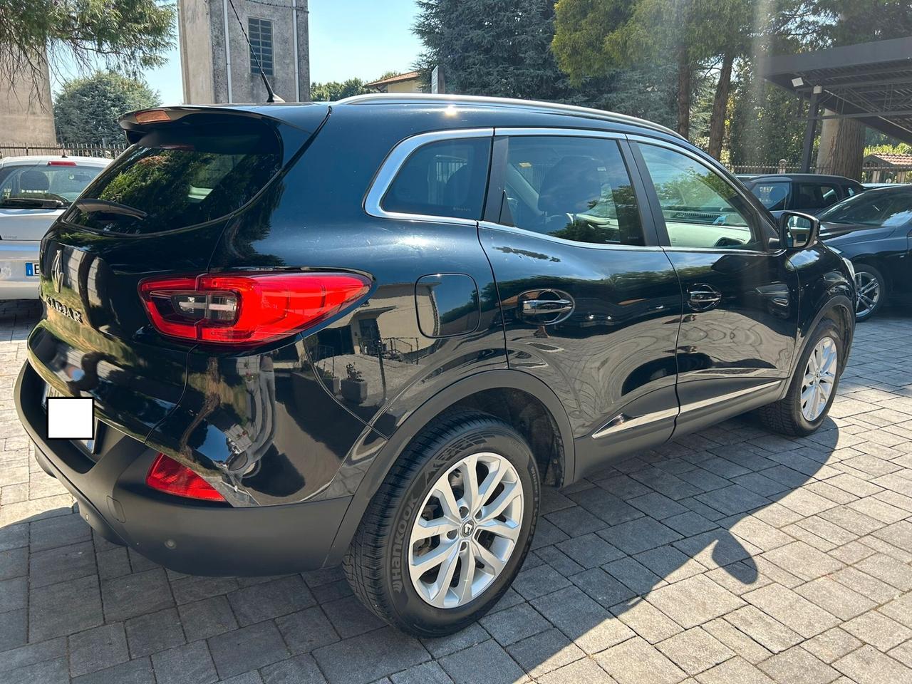 Renault Kadjar TCe 130CV Energy Intens
