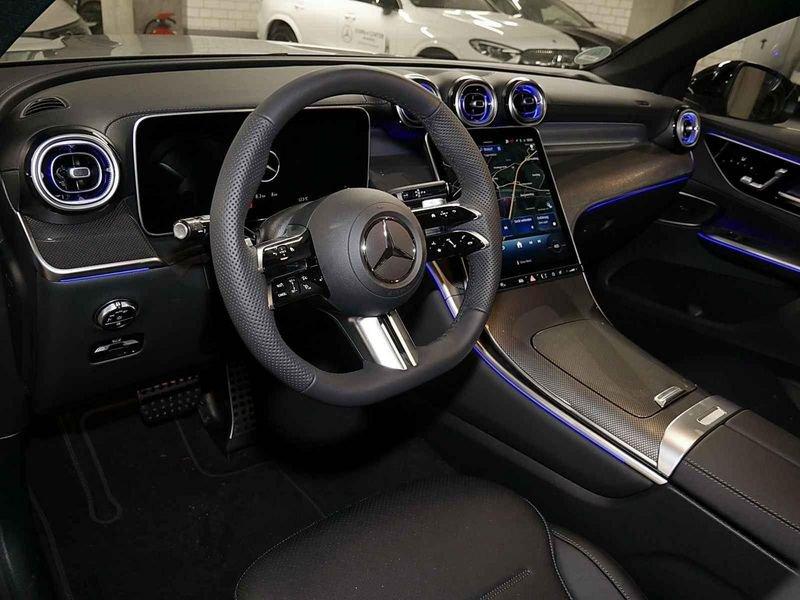 Mercedes-Benz GLC Coupé GLC Coupe 200 d AMG Line Advanced Plus 4matic auto Tetto Camera 360°