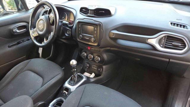 JEEP Renegade 2.0 Mjt 140CV 4WD Active Drive Longitude