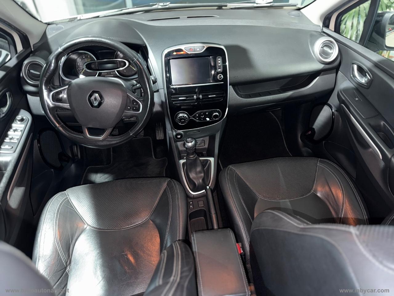RENAULT Clio dCi 8V 90 CV S&S 5p. Energy Duel2