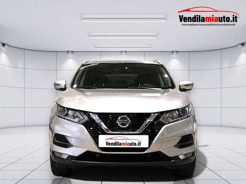 Nissan Qashqai 1.3 DIG-T 140 Business