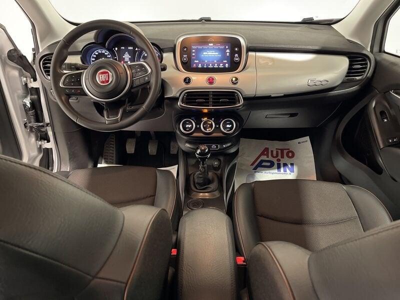 FIAT 500X 1.6 MultiJet 120 CV Lounge *Navi*Climauto*Ruotino