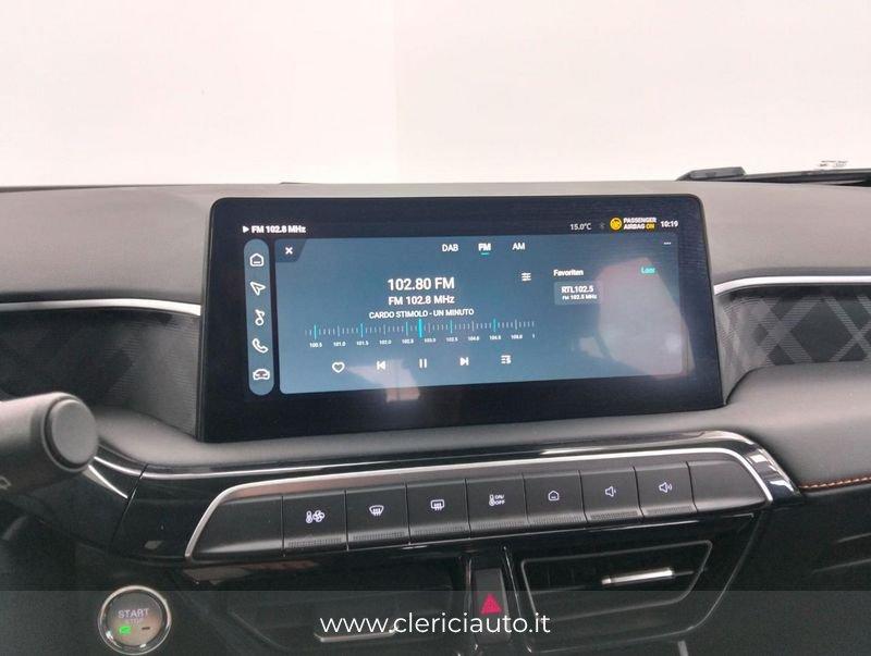 MG MG3 1.5 Hybrid+ Luxury