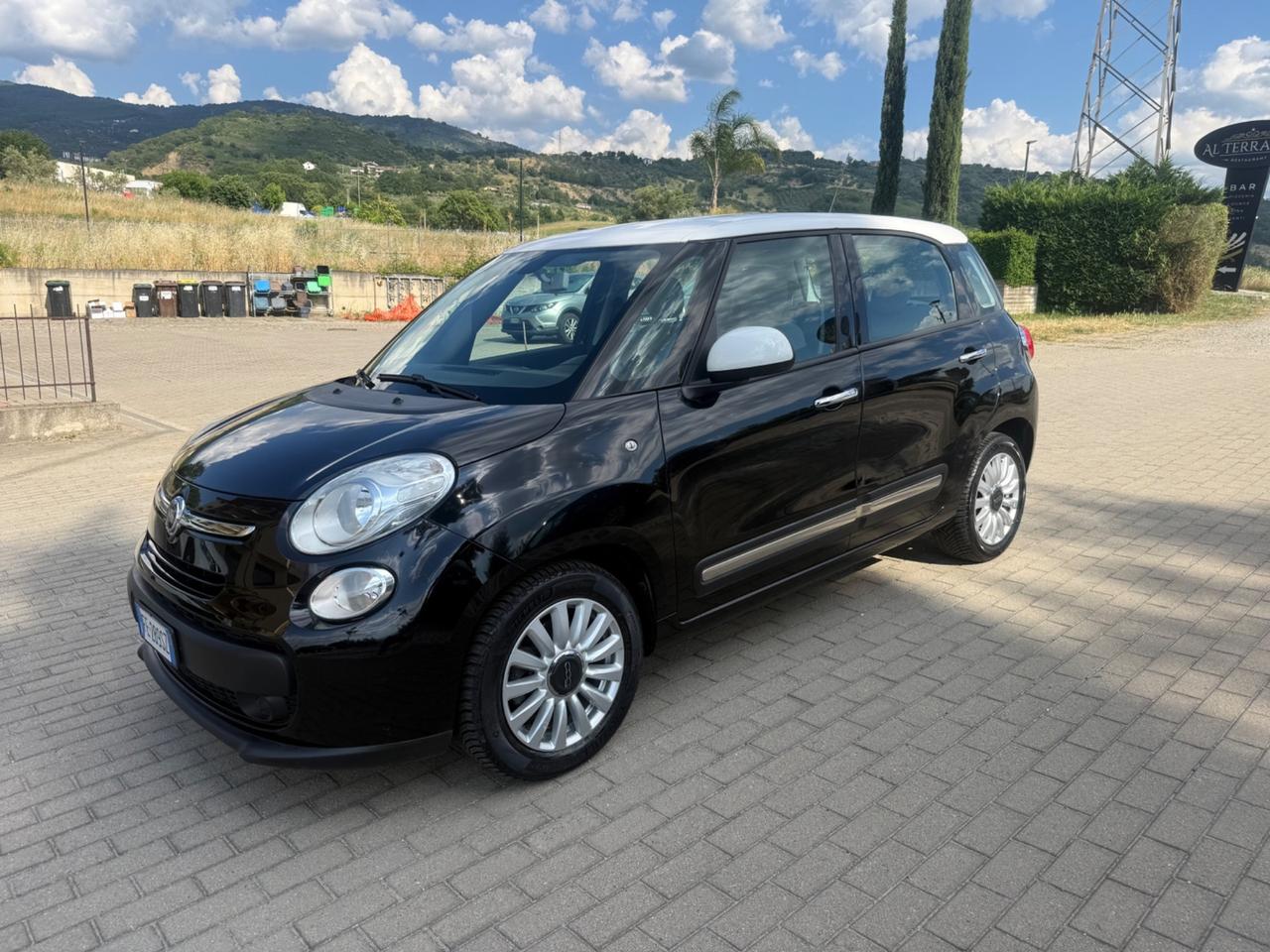 Fiat 500L