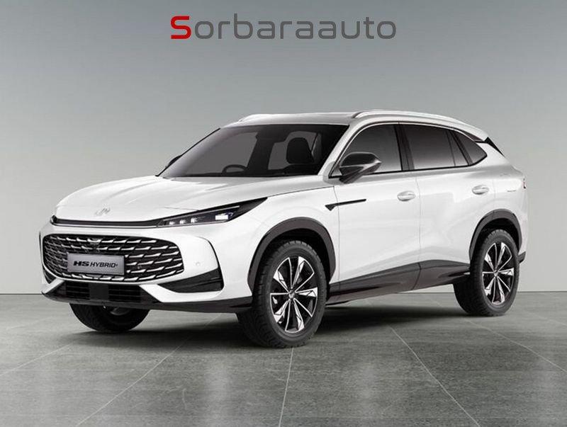 MG HS HS 1.5 hybrid+ Luxury auto