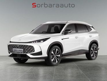 MG HS HS 1.5 hybrid+ Luxury auto