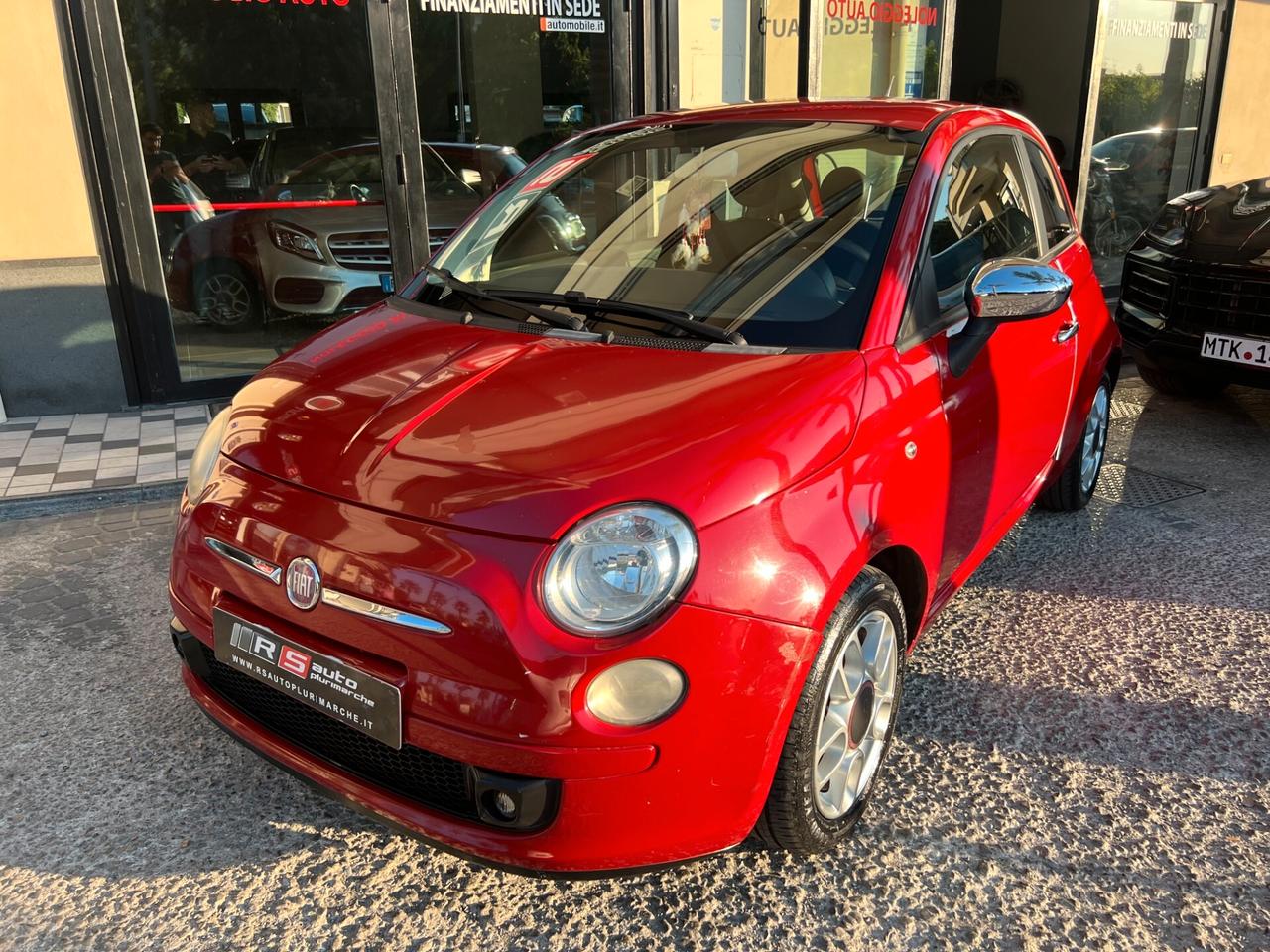 Fiat 500 1.2 Sport