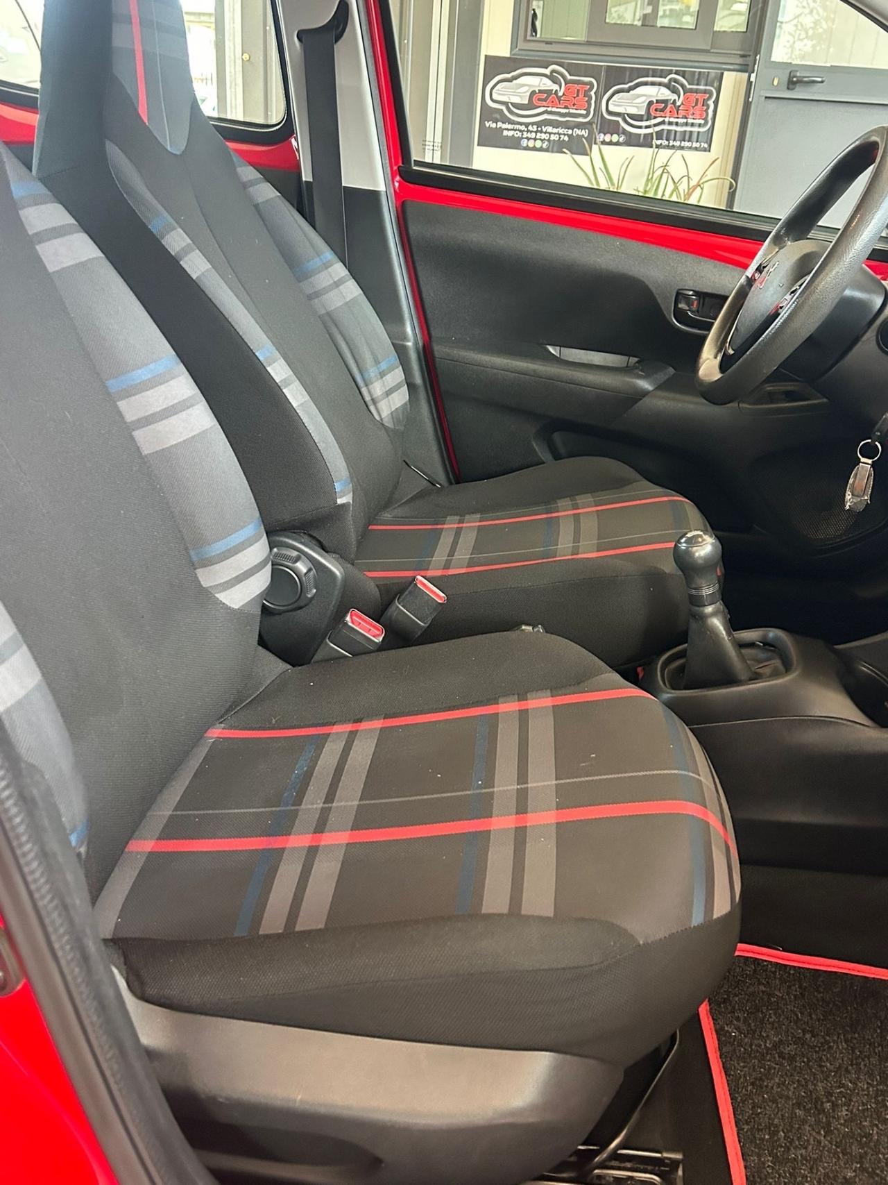 Peugeot 108 VTi 68 5 porte Allure TOP!