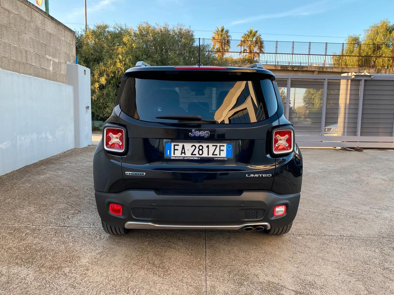 Jeep Renegade 1.6 Mjt 120 CV | 2015