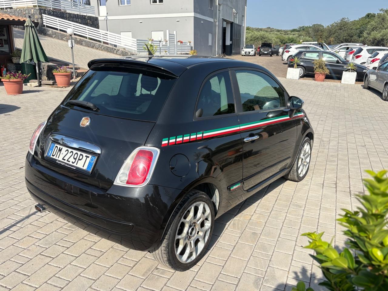 Fiat 500 1.4 16V Sport