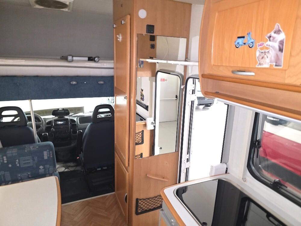 CAMPER MCLOUIS GLEN 430VV