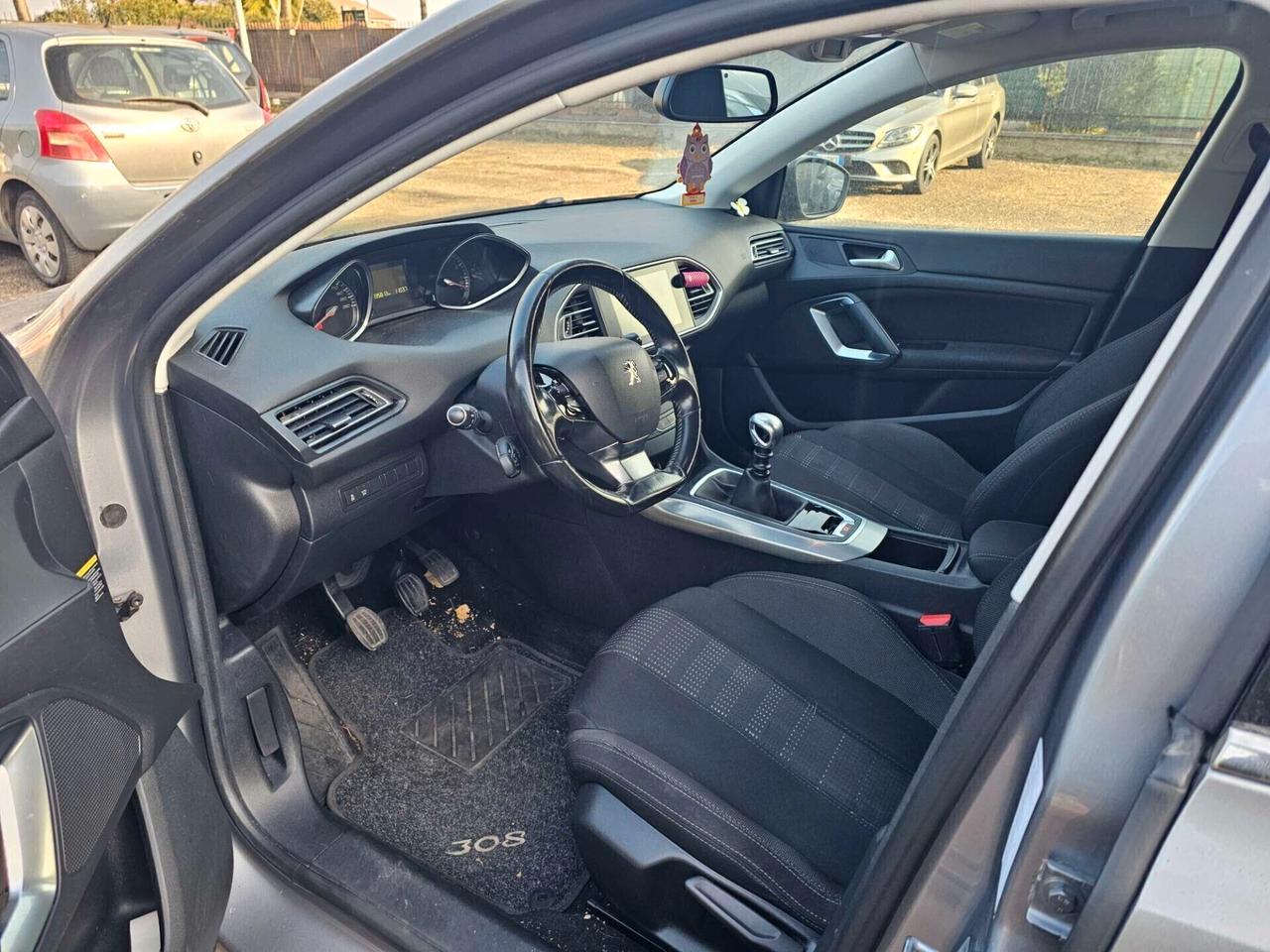 Peugeot 308 PureTech Turbo 130 S&S SW GT Line