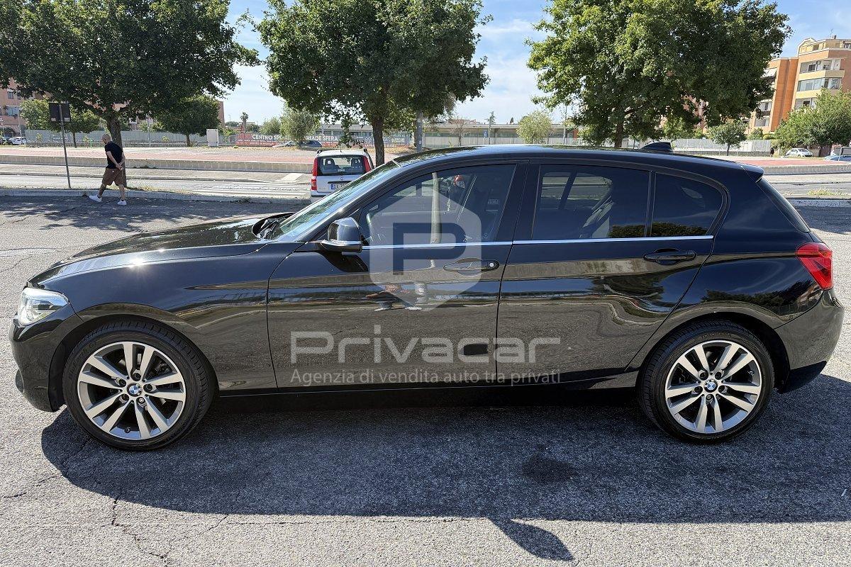 BMW 118d 5p. Urban