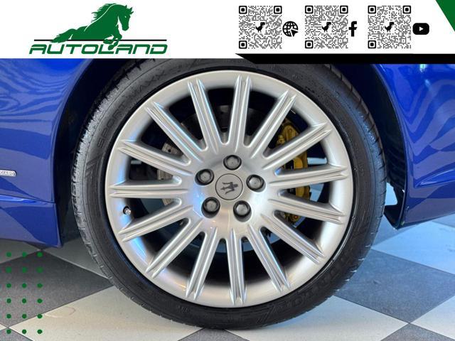 MASERATI Spyder 4.2 V8 32V Cambiocorsa 390 Cv Iscritta Asi