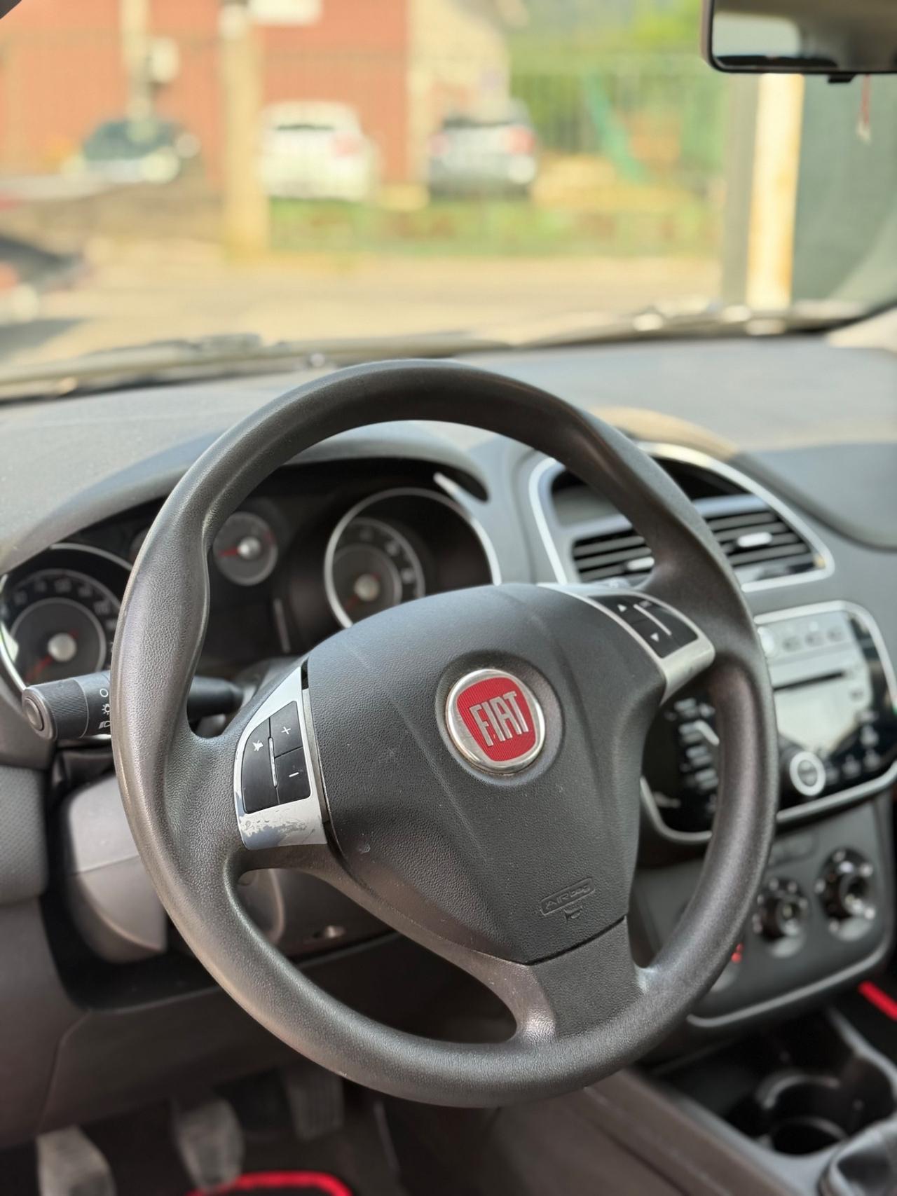 Fiat Punto 1.4 8V 5 porte Easypower Lounge