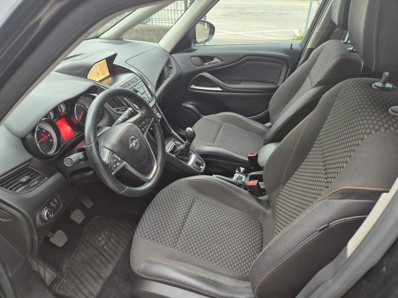 Opel Zafira 1.6 CDTi Cosmo 7P.ti E6B--IN ARRIVO!!