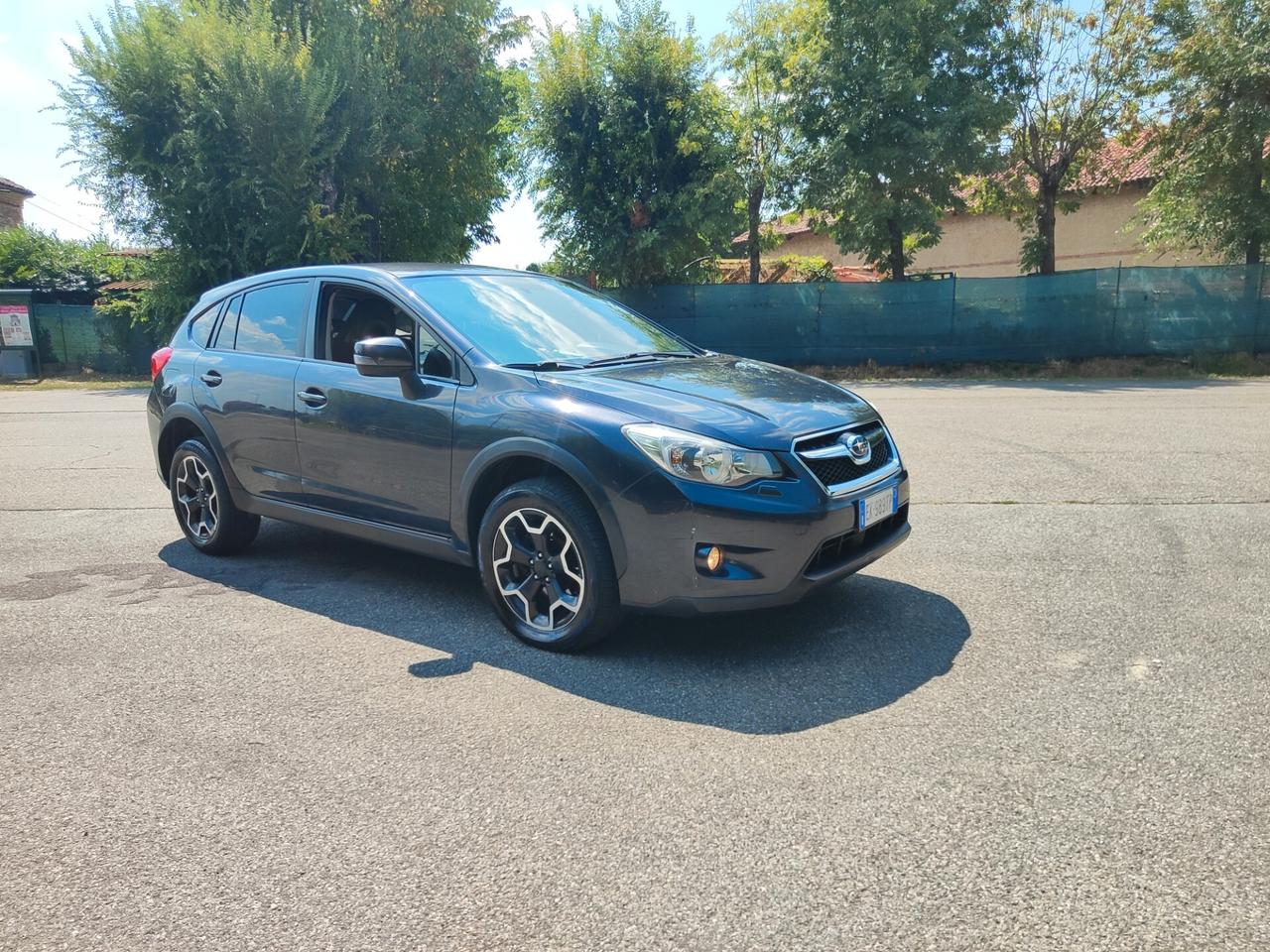 Subaru XV 2.0D-S Exclusive