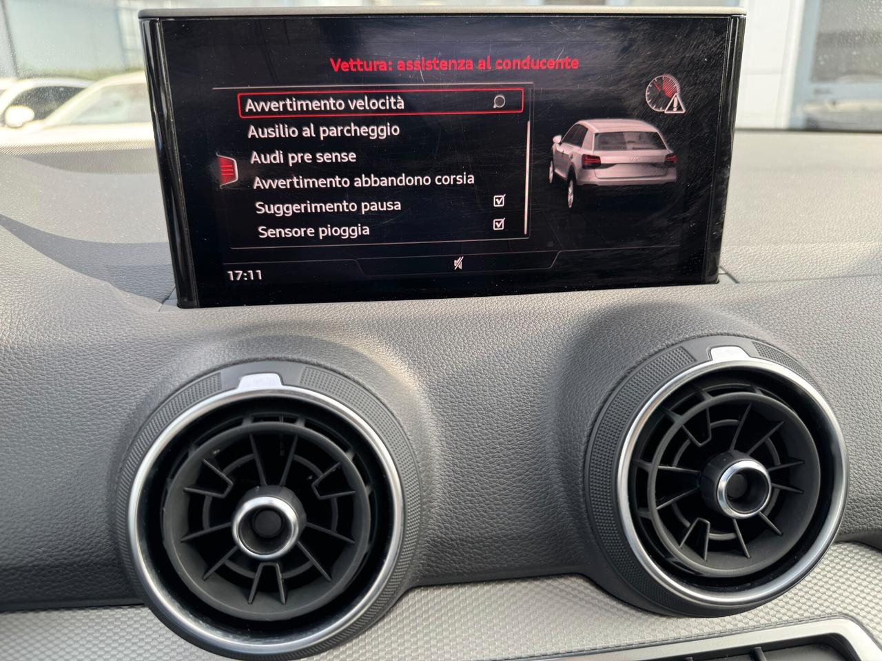 Audi Q2 35 1.5TFSi Business Adv S-Tronic || NO VINCOLI