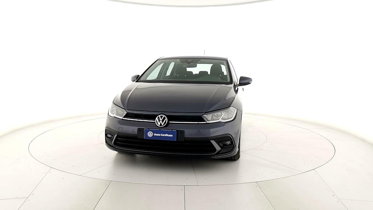 VOLKSWAGEN Polo VI 2022 - Polo 1.0 evo Edition Plus 80cv