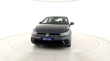 VOLKSWAGEN Polo VI 2022 - Polo 1.0 evo Edition Plus 80cv
