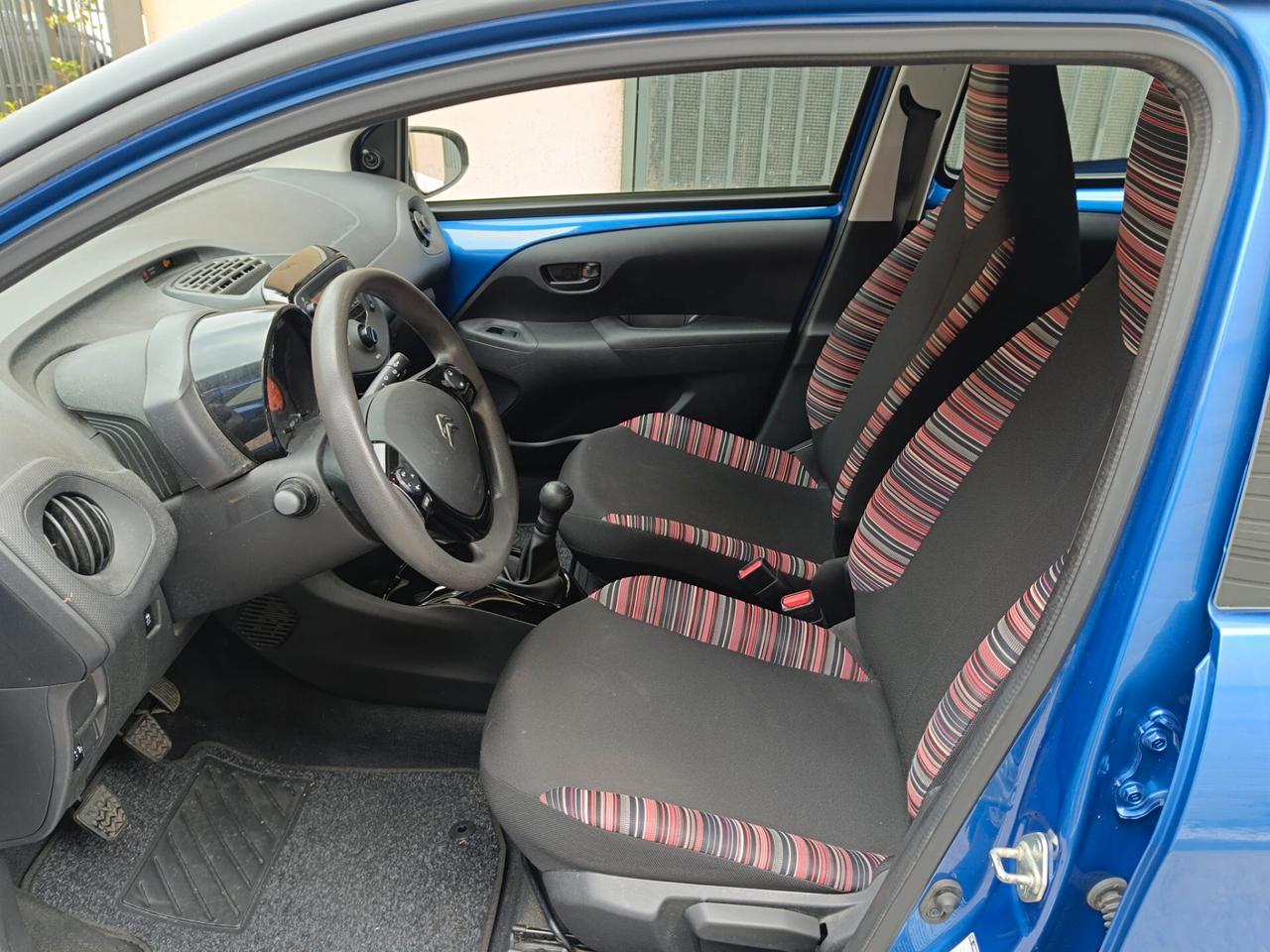 Citroen C1 VTi 68 5 porte Feel