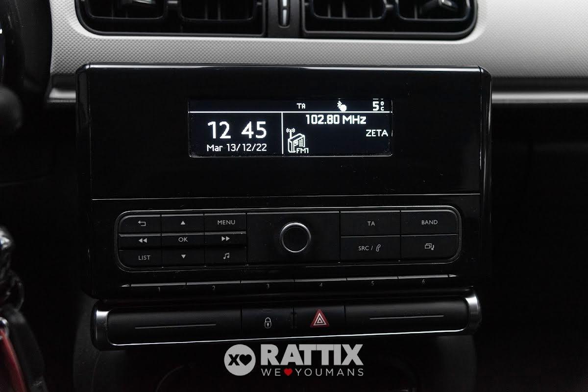 Citroen C3 1.5 bluehdi 100CV Feel