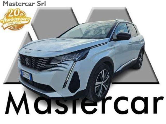 PEUGEOT 3008 1.6 hybrid phev Allure 225cv e-eat8 TG : GG122AP