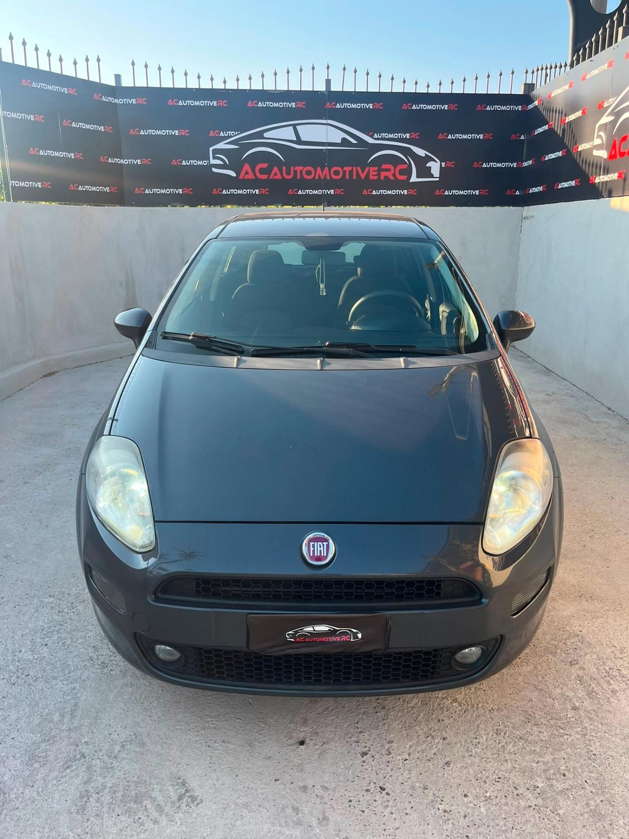 Fiat Punto 1.3 MJT II S&S 95 CV 5 porte Street