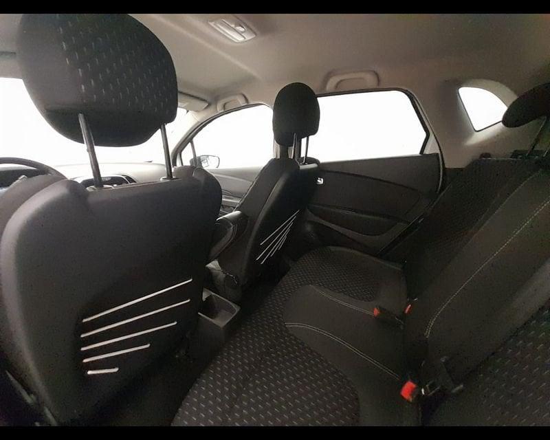 Renault Captur I 1.5 dci Intens 90cv