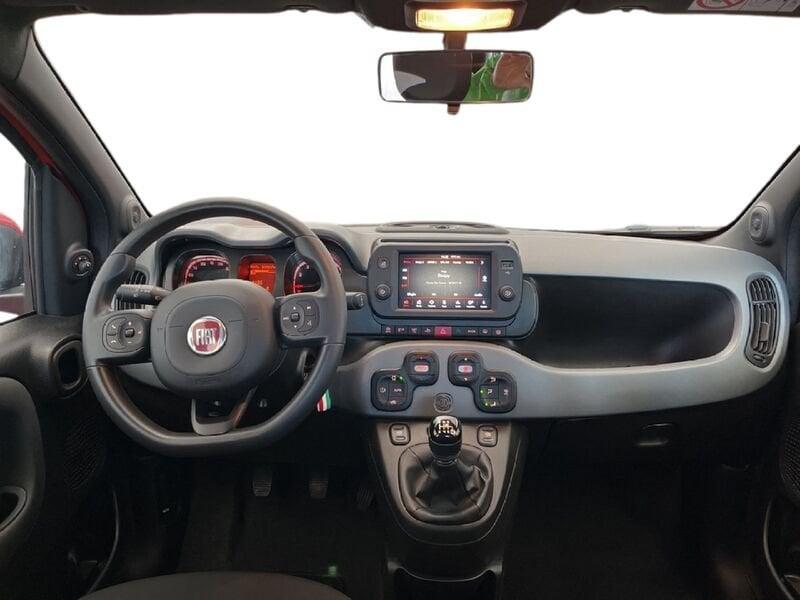 FIAT Panda III 2021 1.0 firefly hybrid Sport s&s 70cv